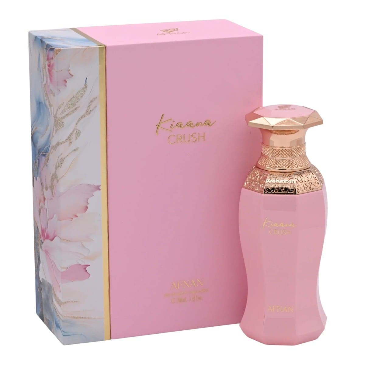 Afnan Kiaana Crush, front