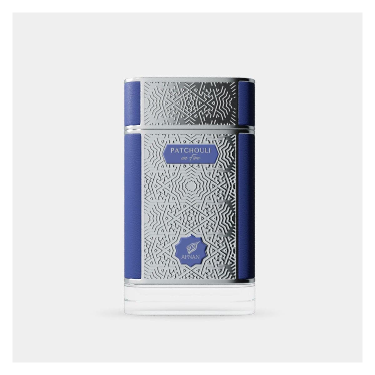 Afnan Patchouli On Fire, front