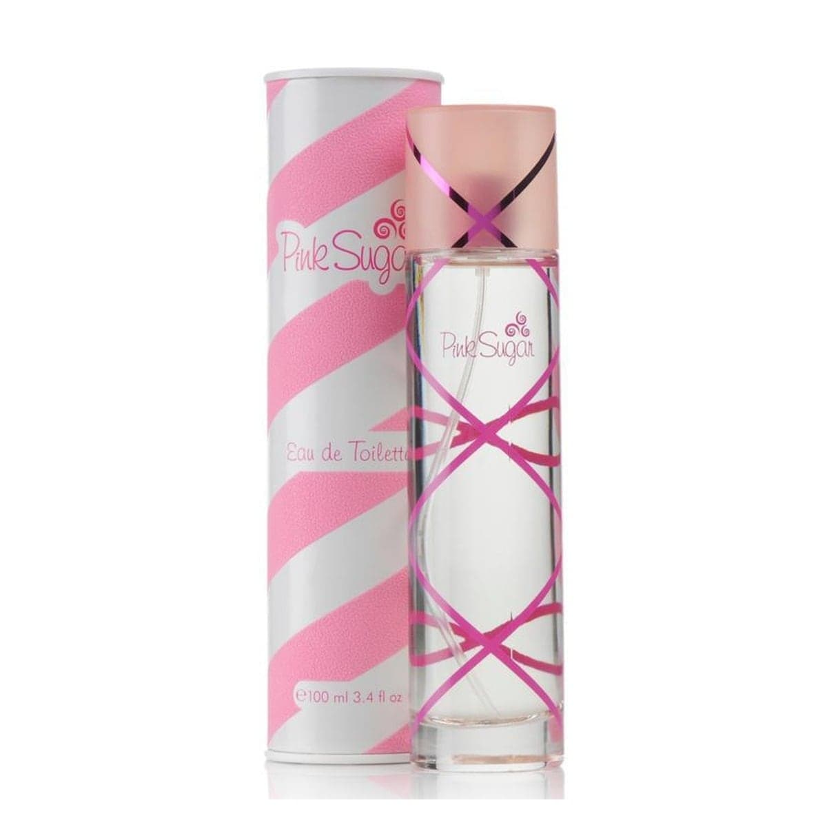 Aquolina Pink Sugar, front