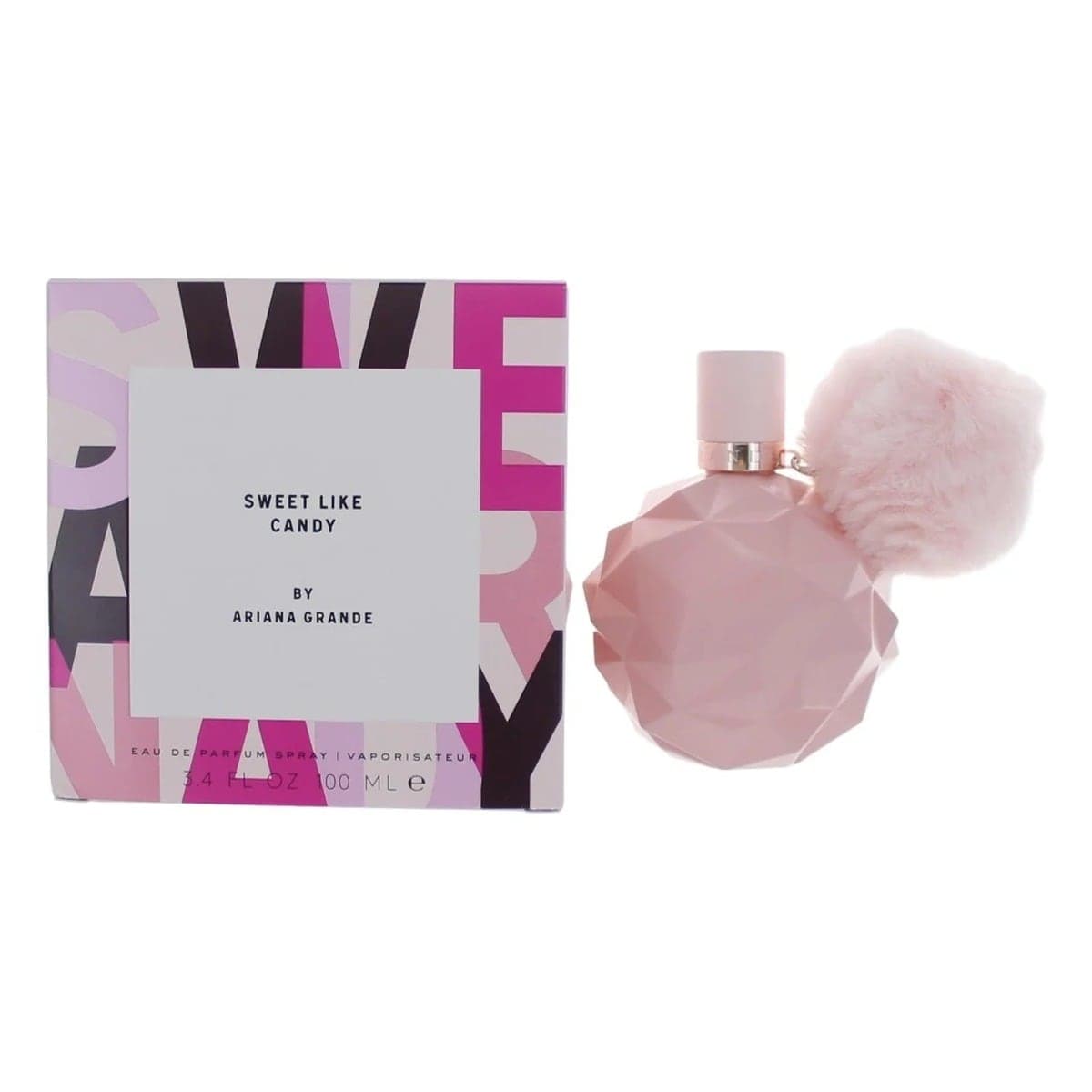 Ariana Grande Sweet Like Candy, front