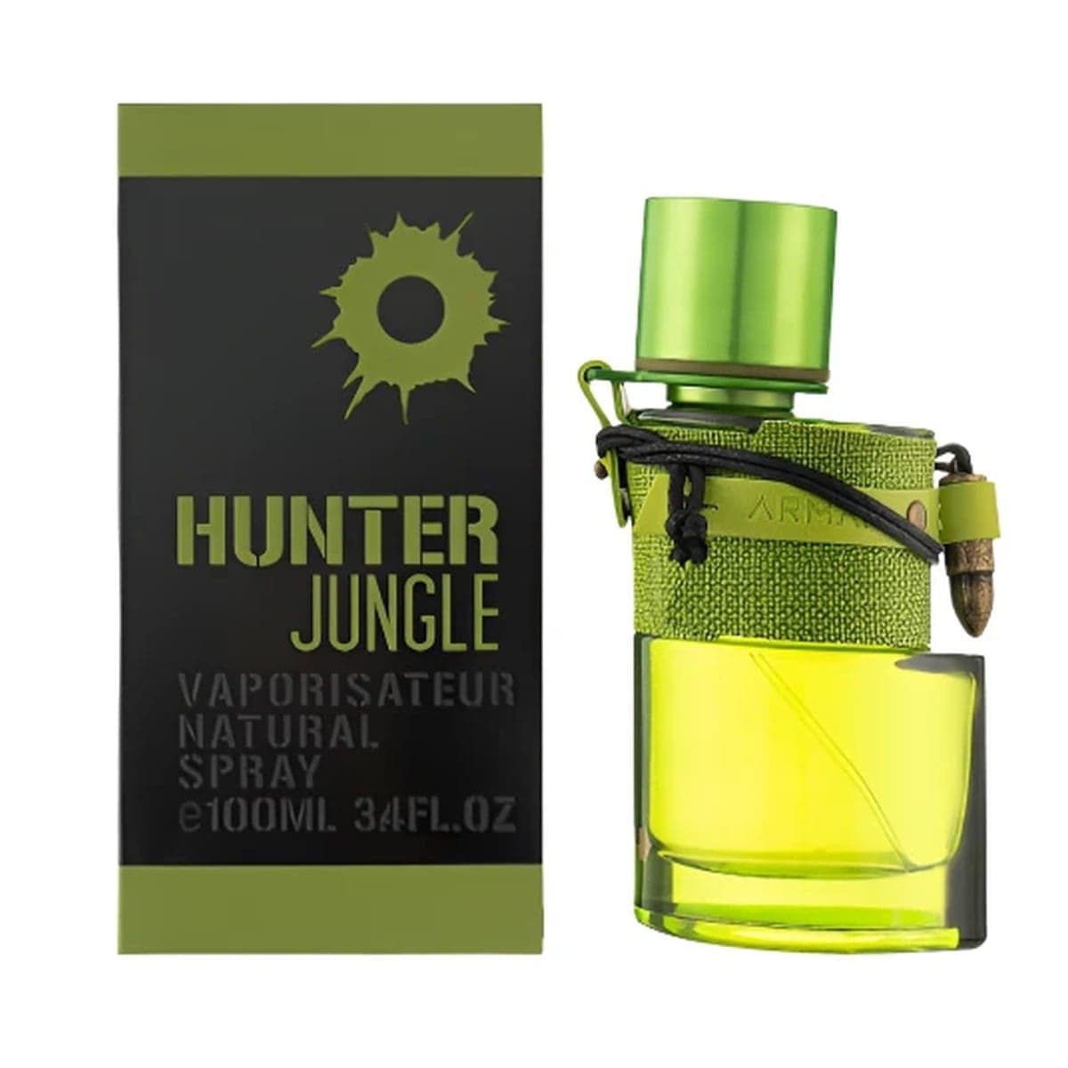 Armaf Hunter Jungle, front