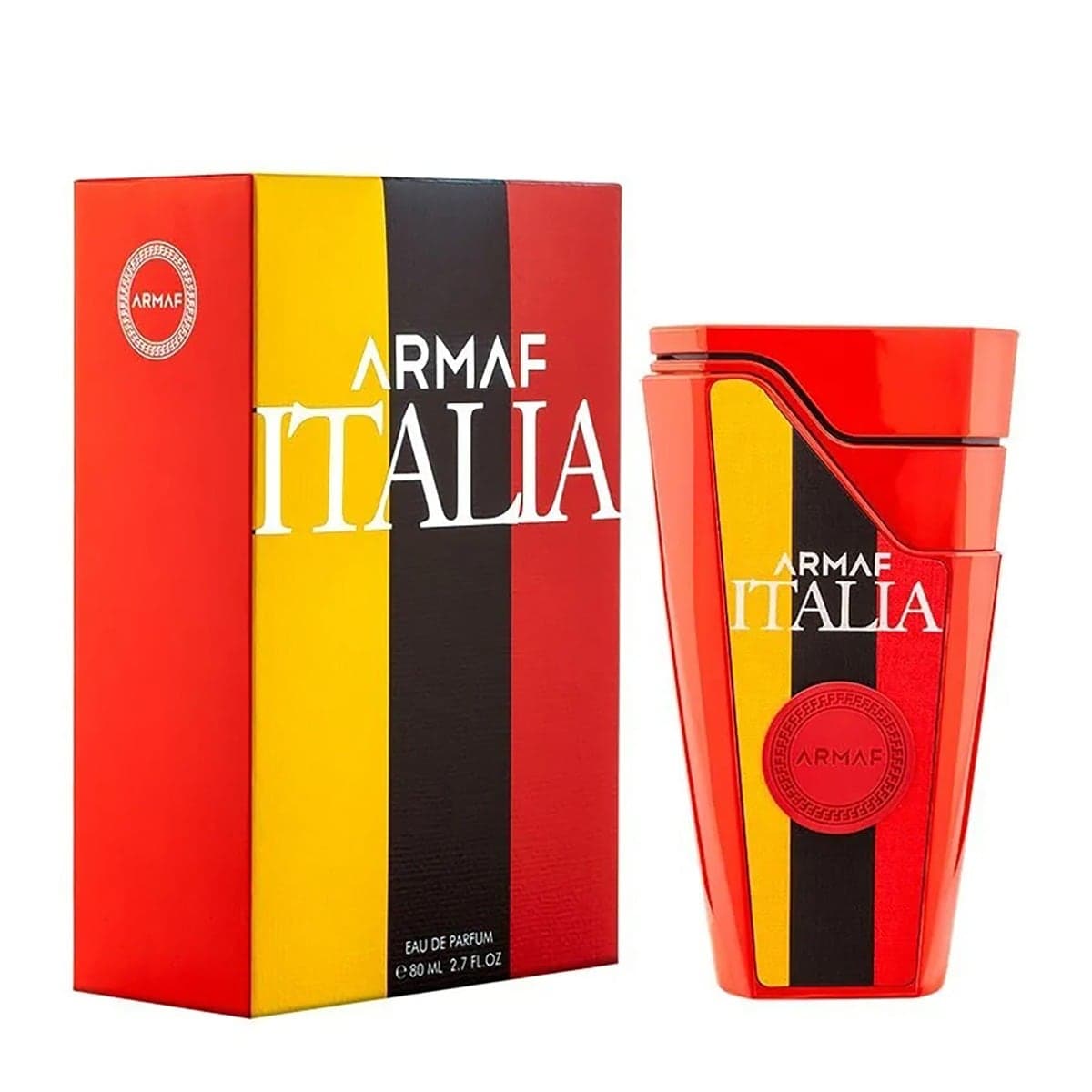 Armaf Italia, front