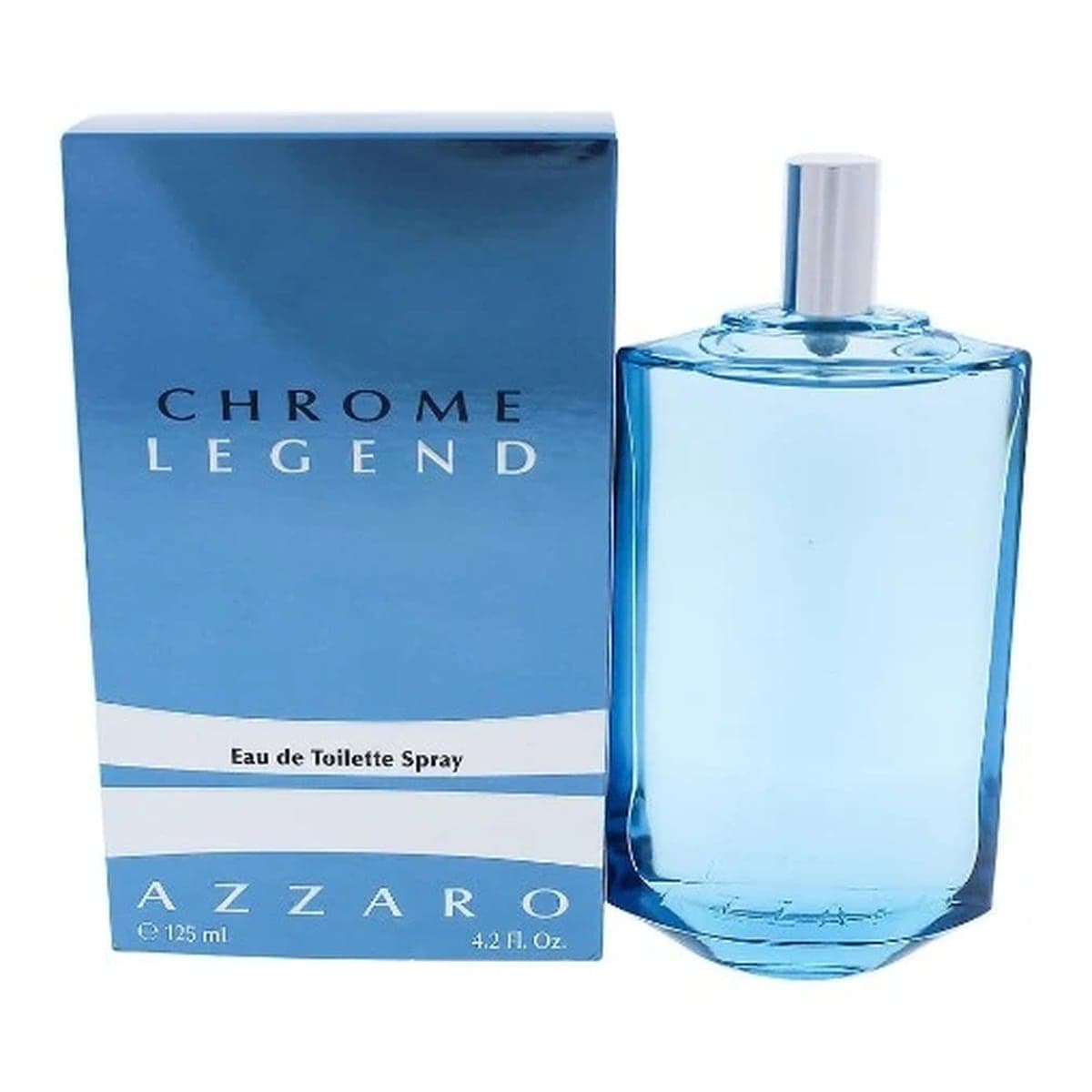 Azzaro Chrome Legend, front