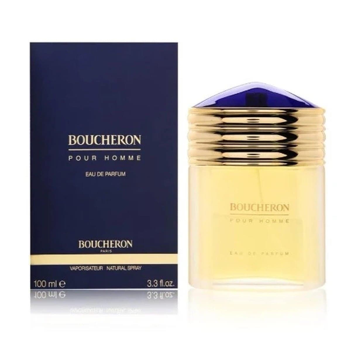 Boucheron Boucheron, front