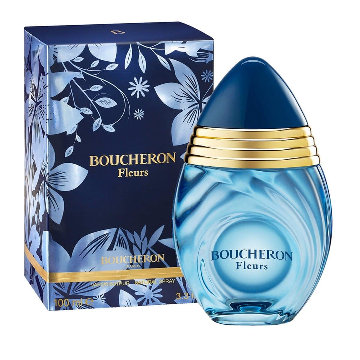Boucheron Fleurs