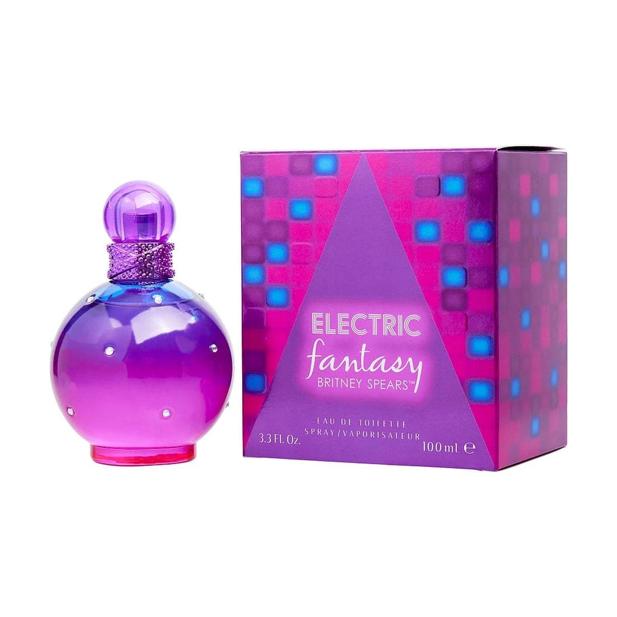 Britney Spears Fantasy Electric