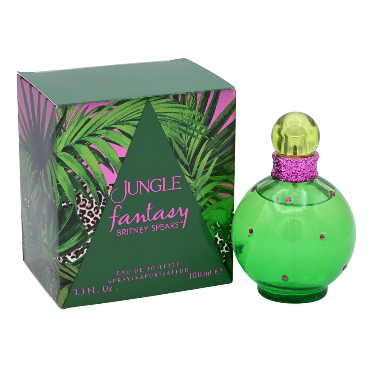 Britney Spears Jungle Fantasy