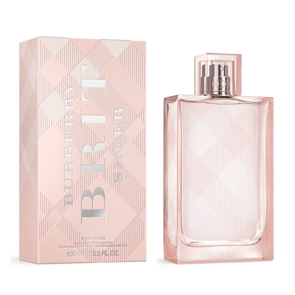 Burberry Brit Sheer