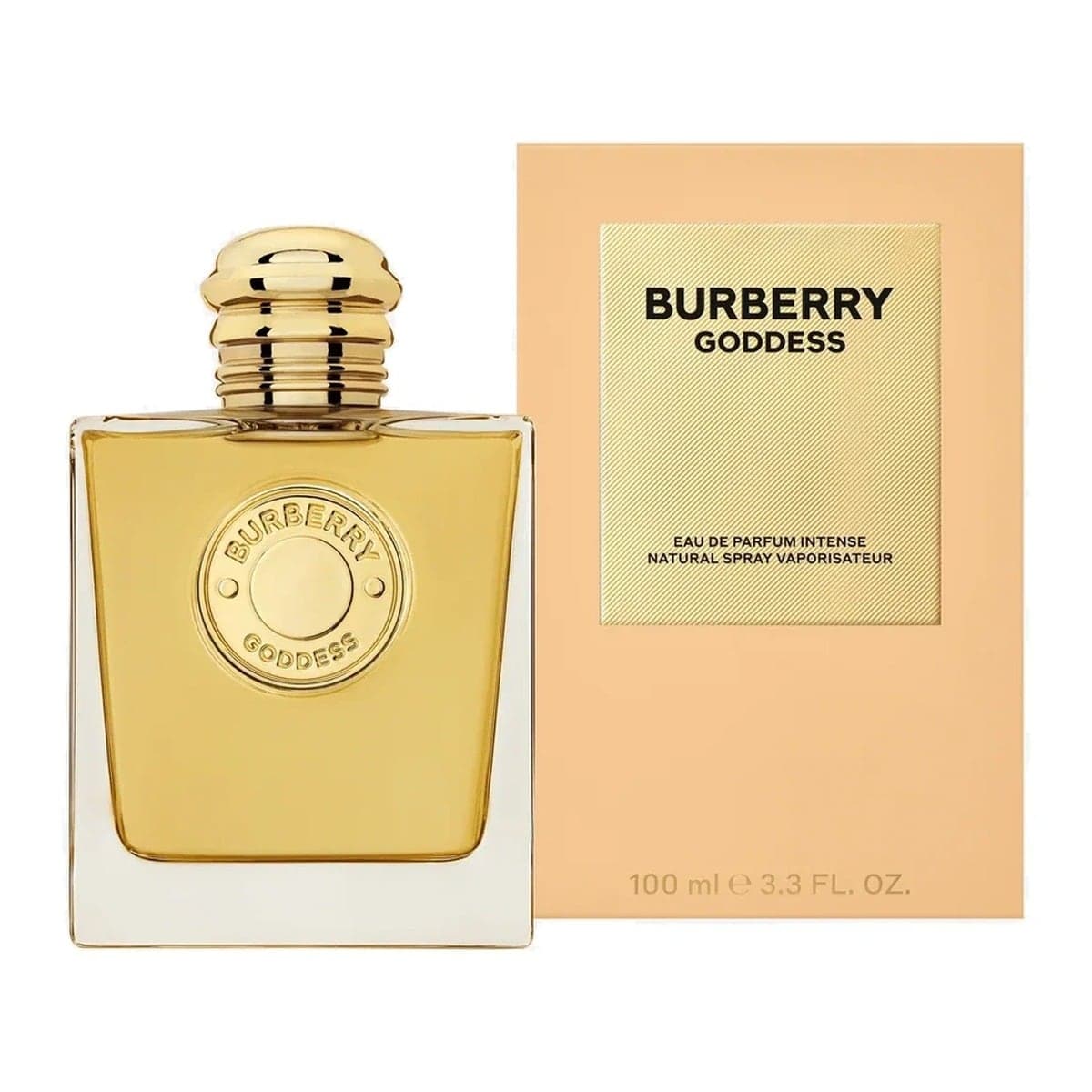 Burberry Goddess Intense