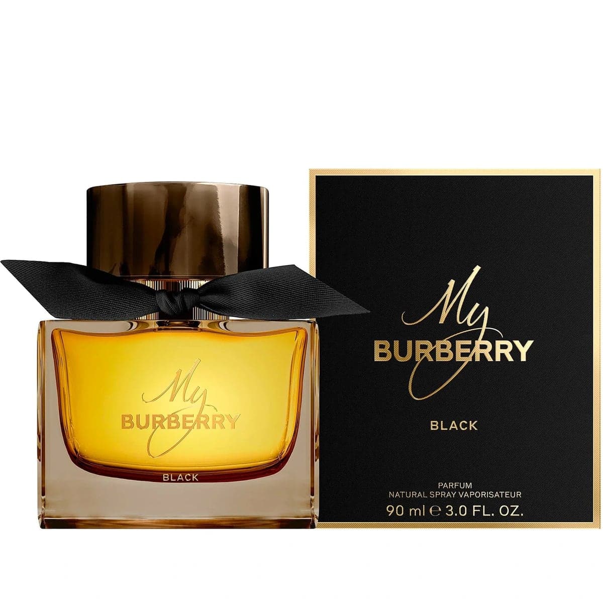 Burberry My Burberry Black