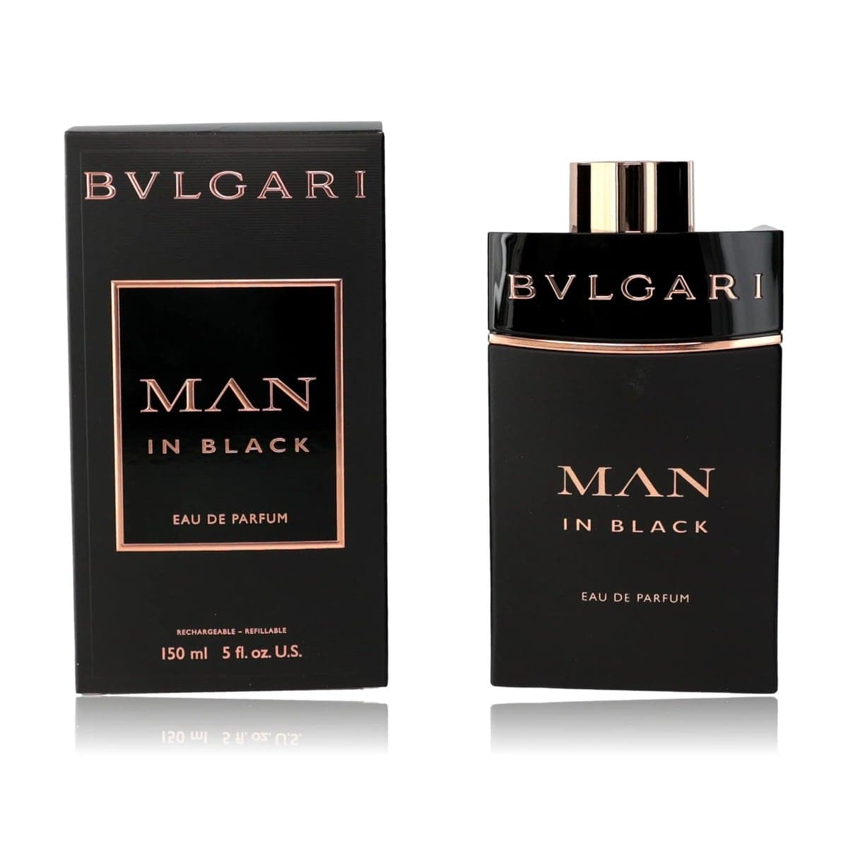 Bvlgari In Black