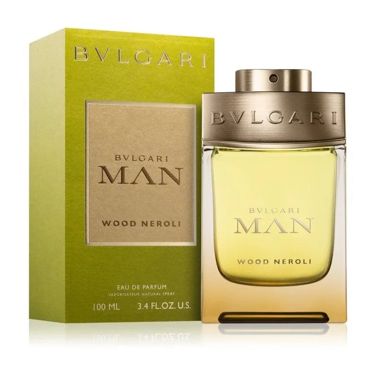 Bvlgari Man Wood Neroli
