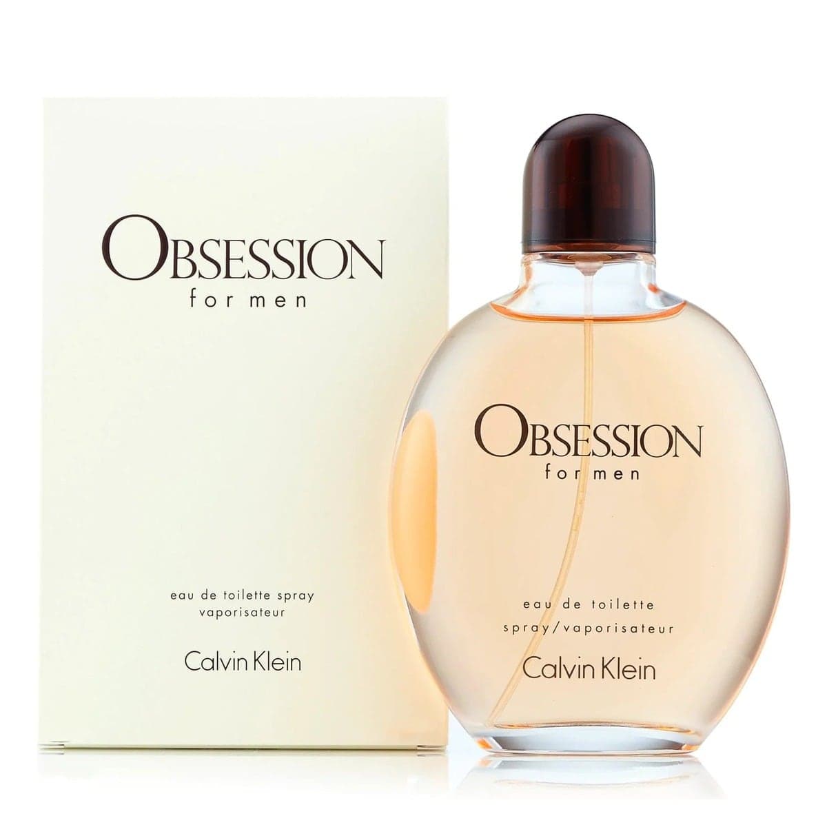 Calvin Klein CK Obsession, front