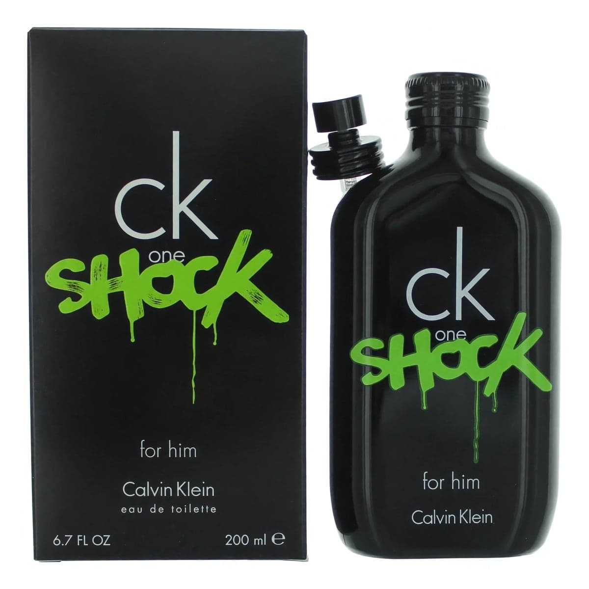 Calvin Klein CK One Shock, front