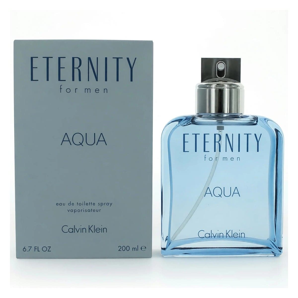 Calvin Klein Eternity Aqua, front