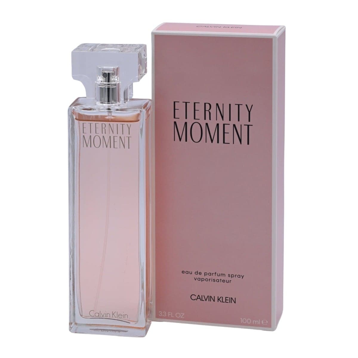 Calvin Klein Eternity Moment, front