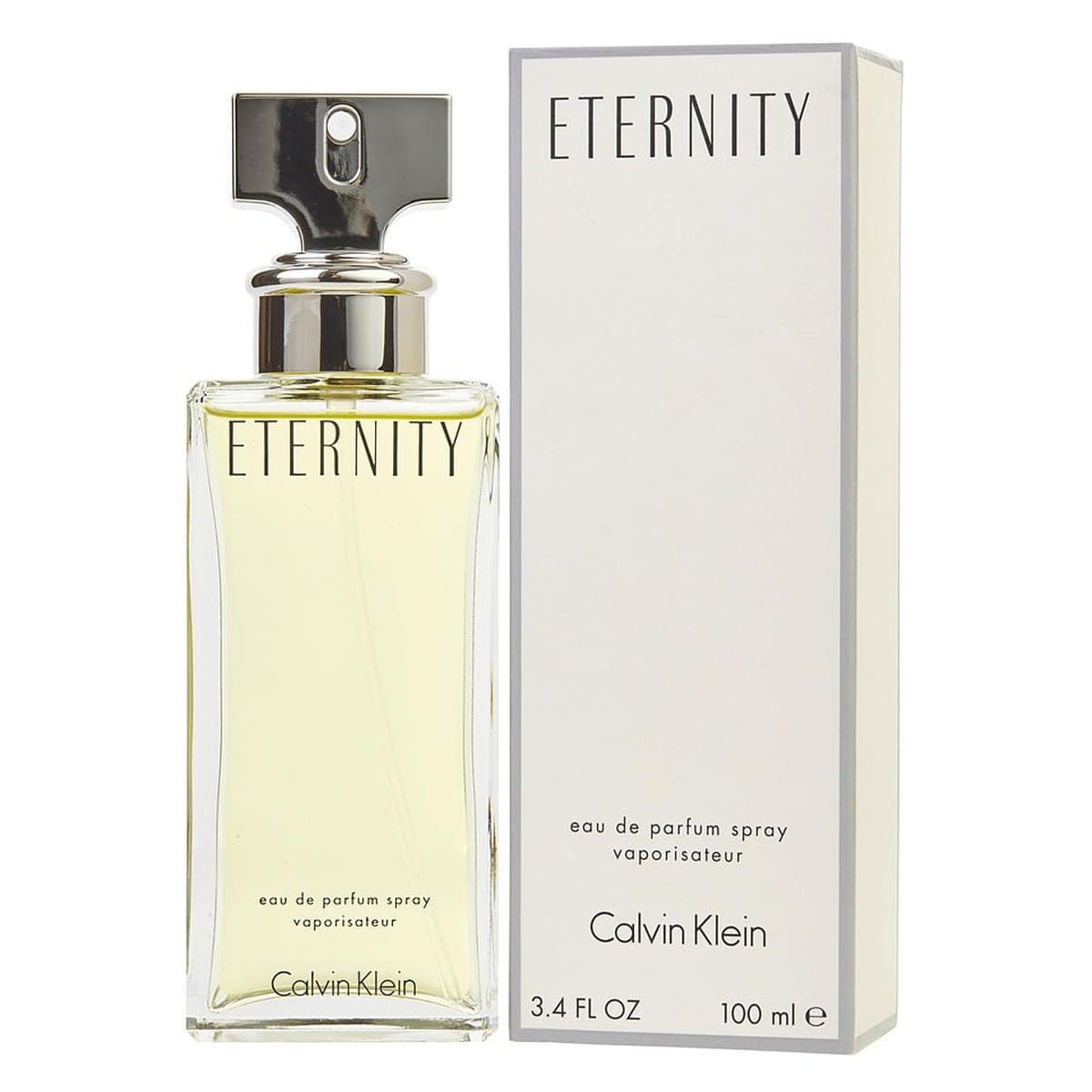 Calvin Klein Eternity, front