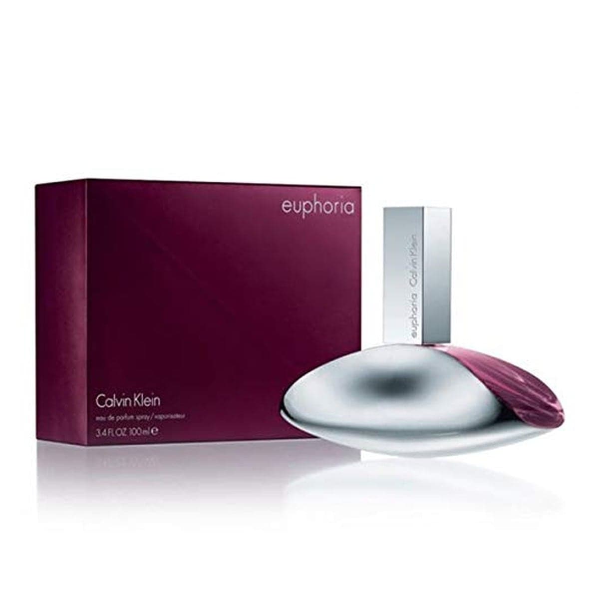 Calvin Klein Euphoria, front