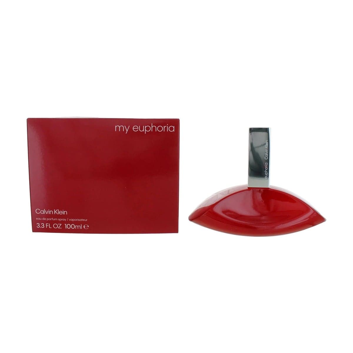 Calvin Klein My Euphoria, front