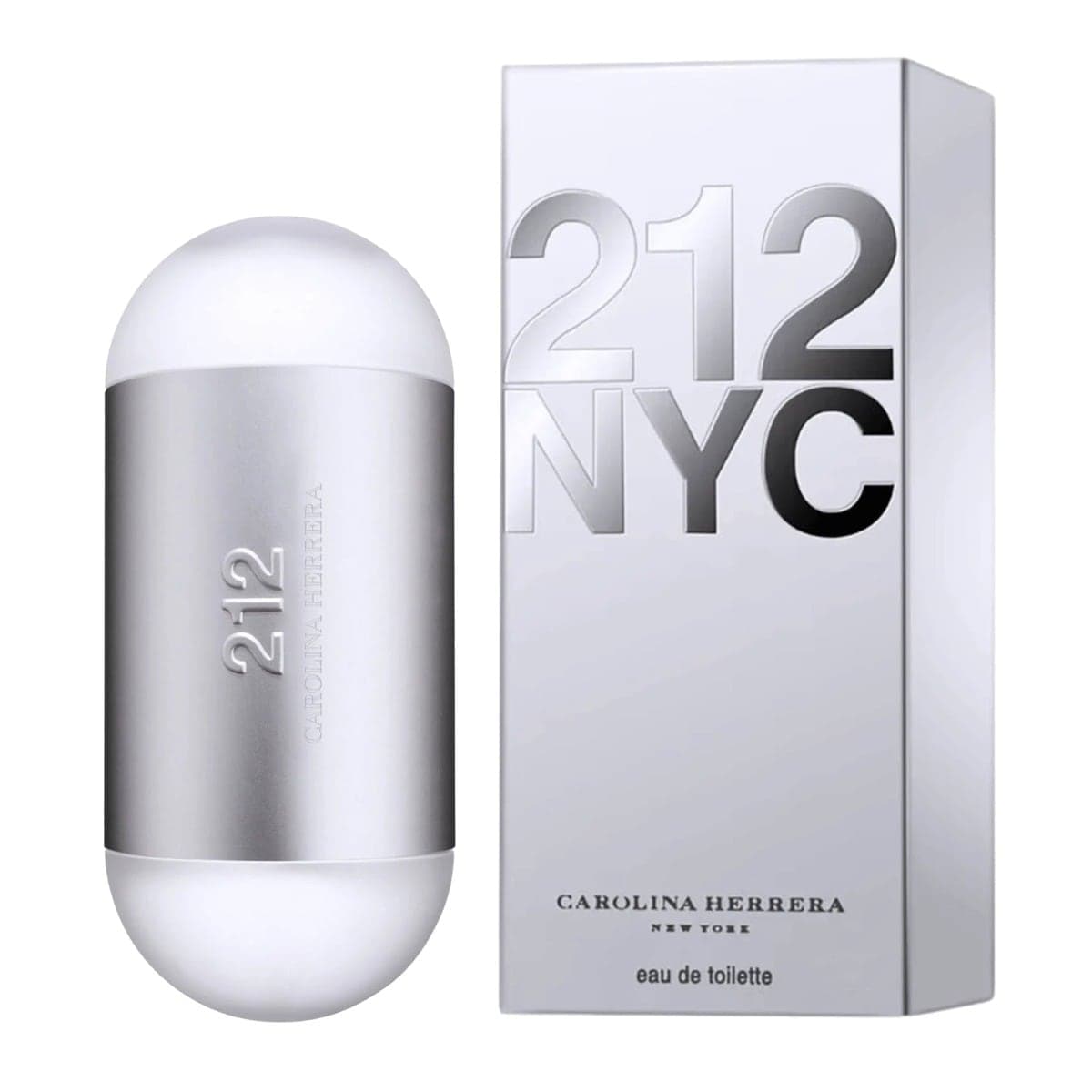 Carolina Herrera 212 For Her