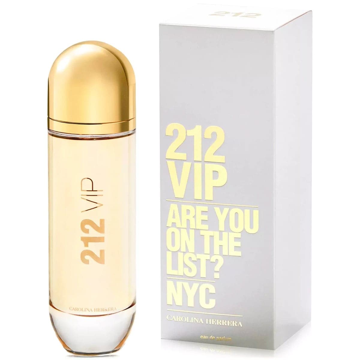 Carolina Herrera 212 VIP For Her