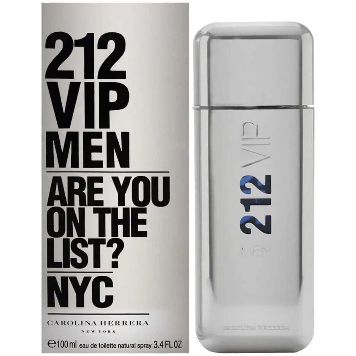 Carolina Herrera 212 VIP