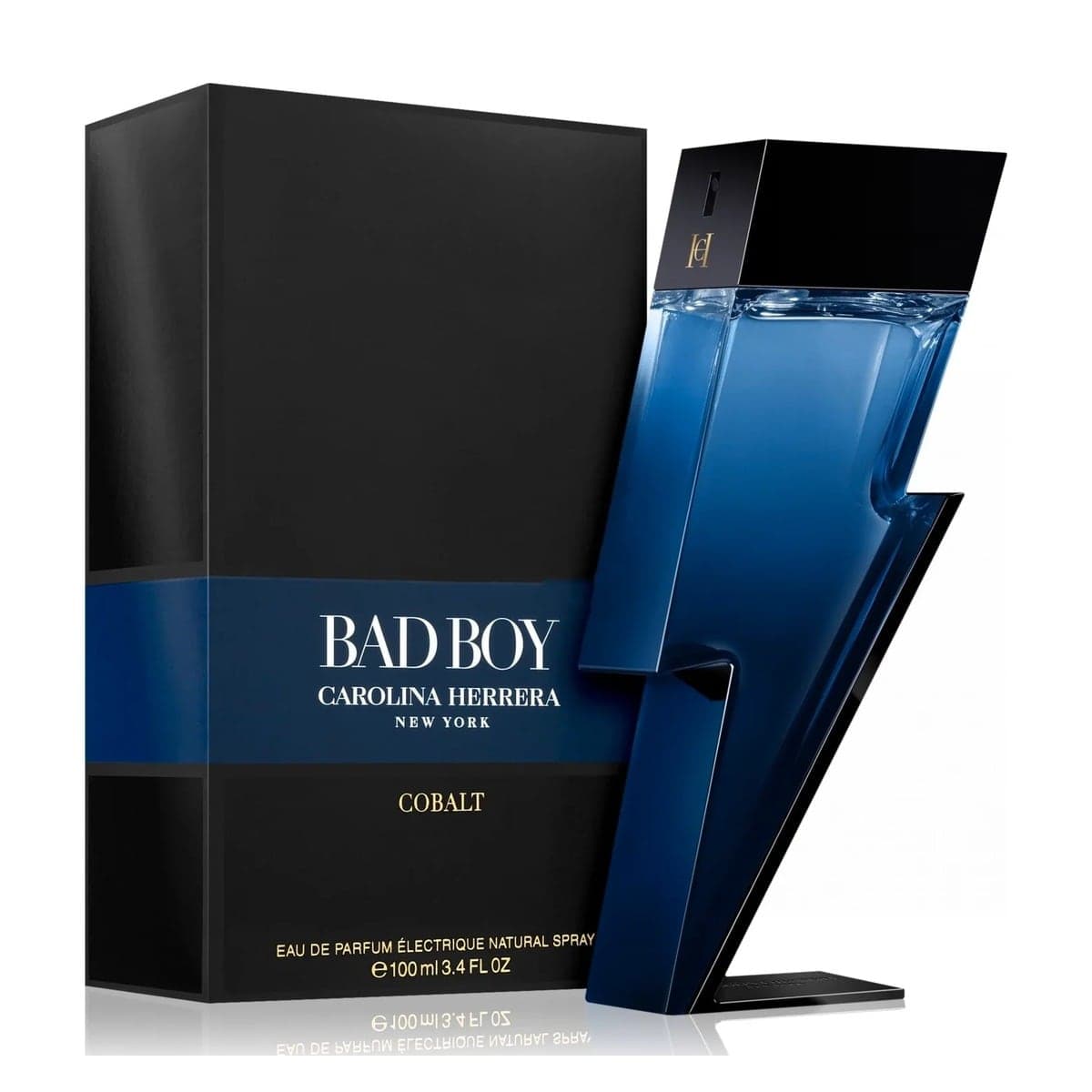 Carolina Herrera Bad Boy Cobalt