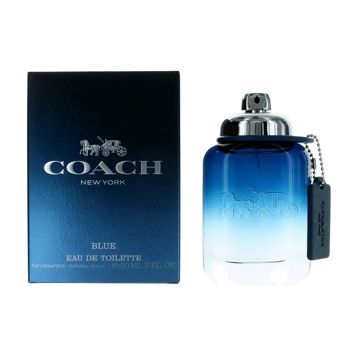Coach Blue