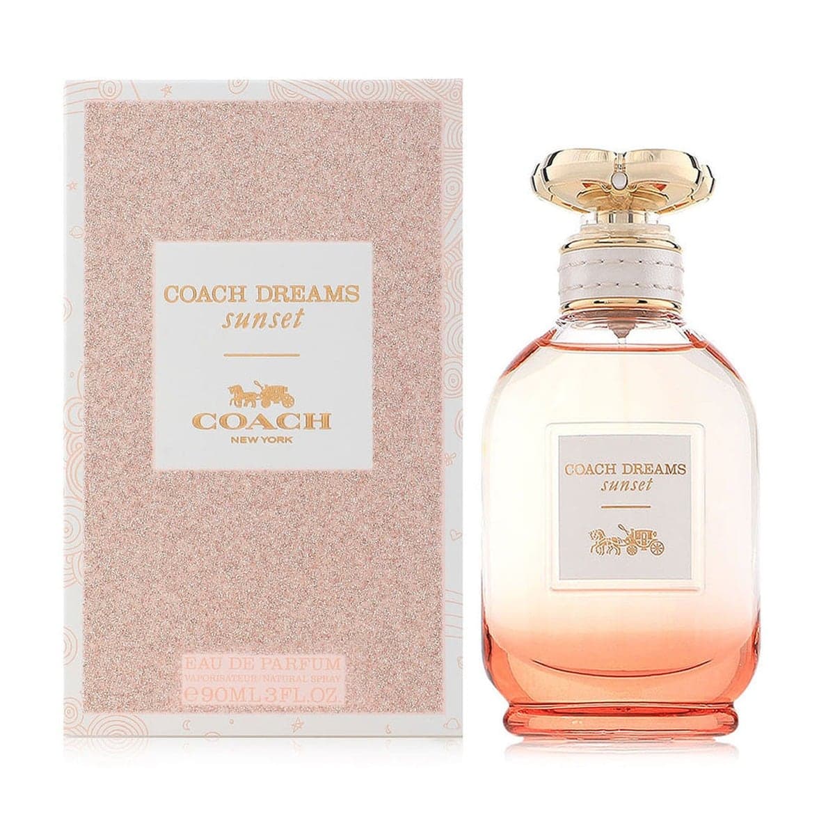 Coach Dreams Sunset