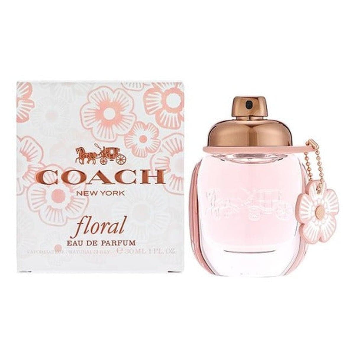 Coach Floral