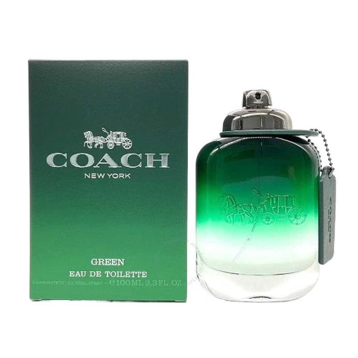 Coach Green
