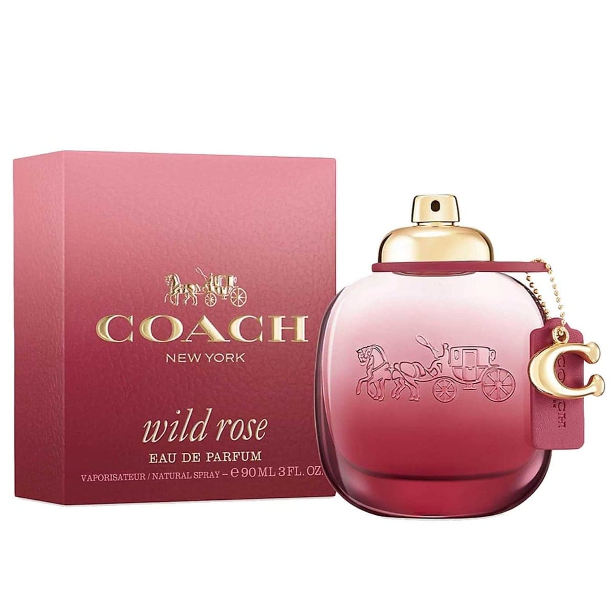 Coach Wild Rose