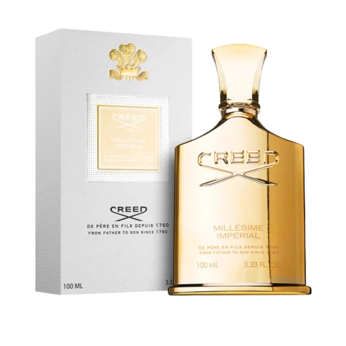 Creed Millesime Imperial, front