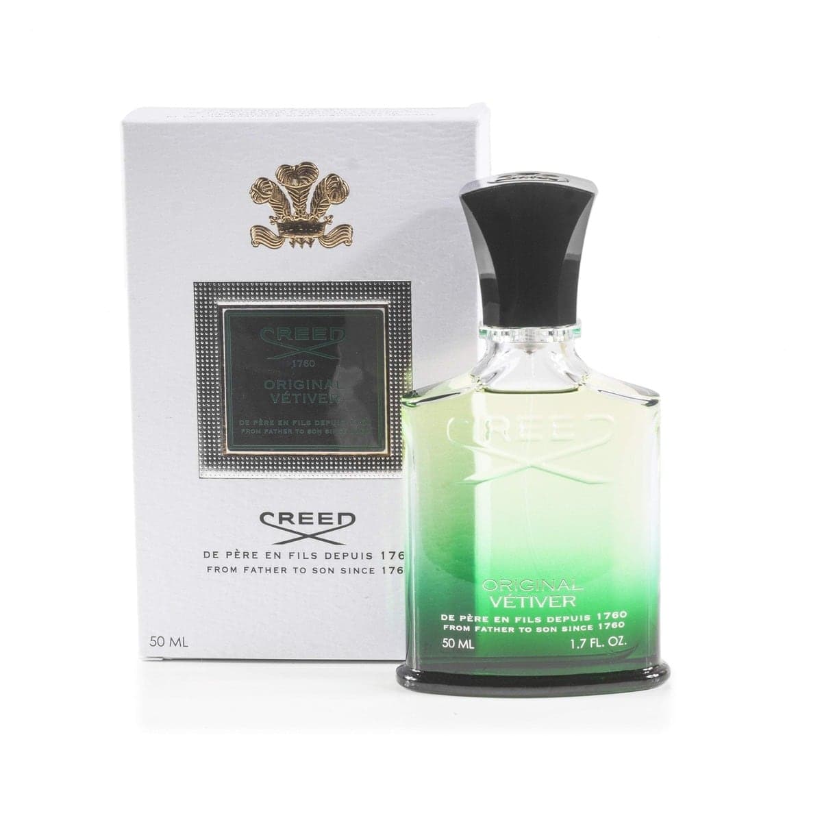 Creed Original Vetiver