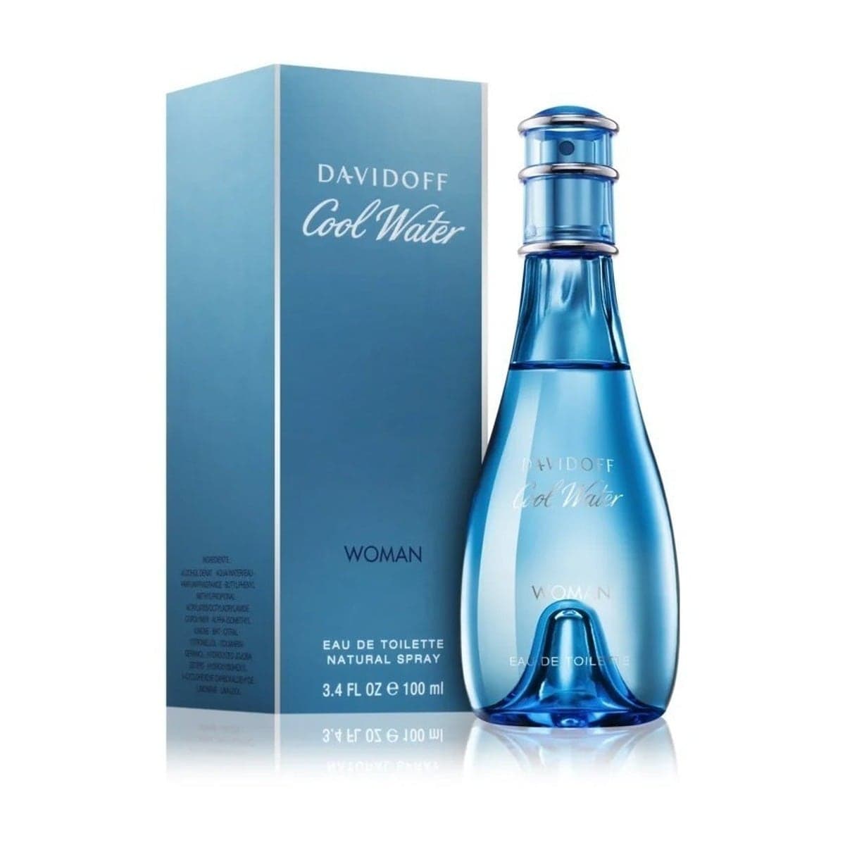 Davidoff Cool Water For Her