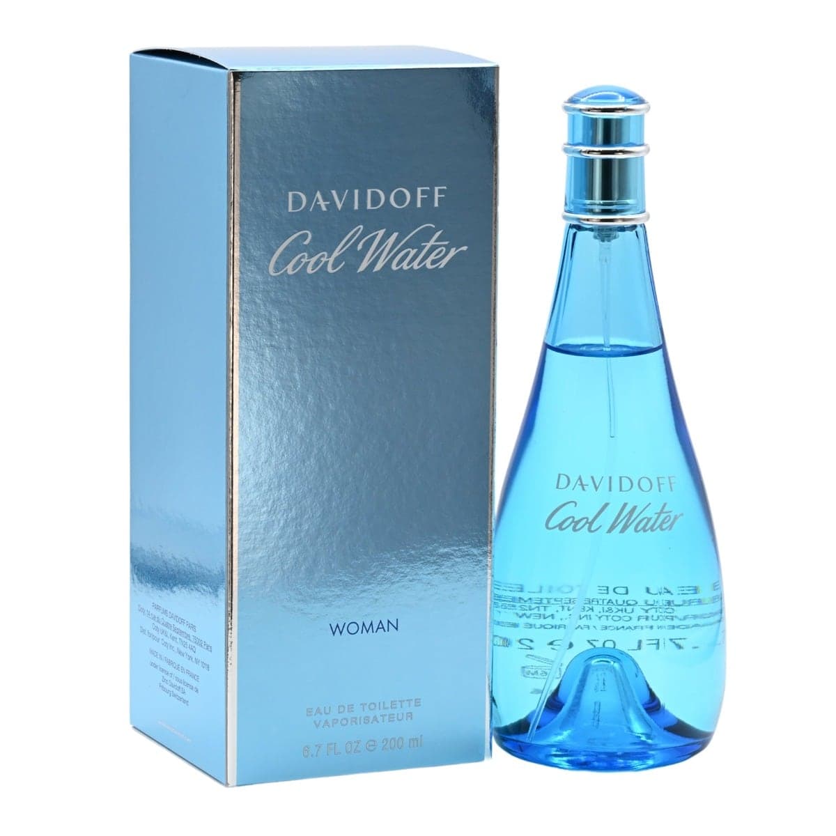 Davidoff Cool Water For Her, front
