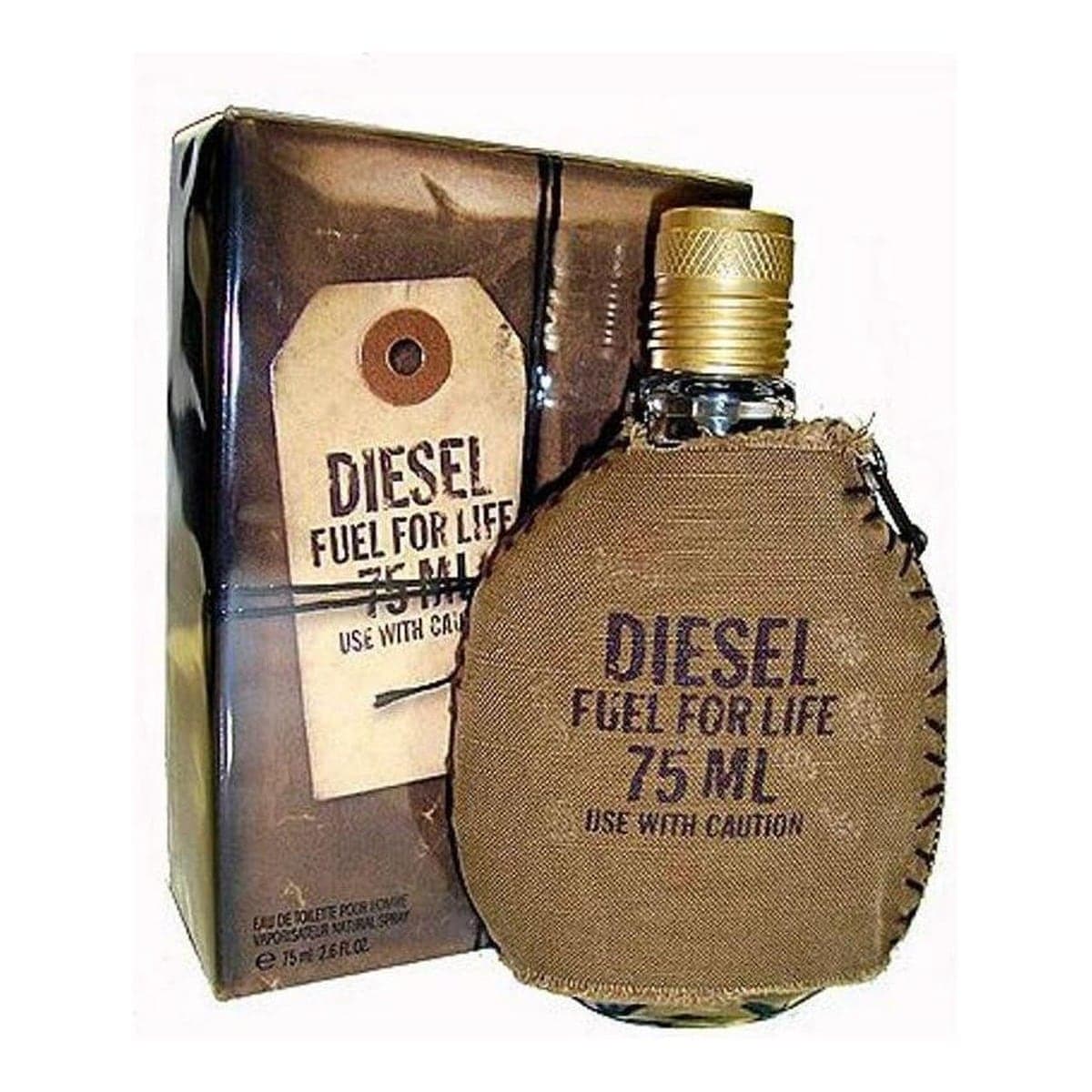 Diesel D Fuelforlife, front