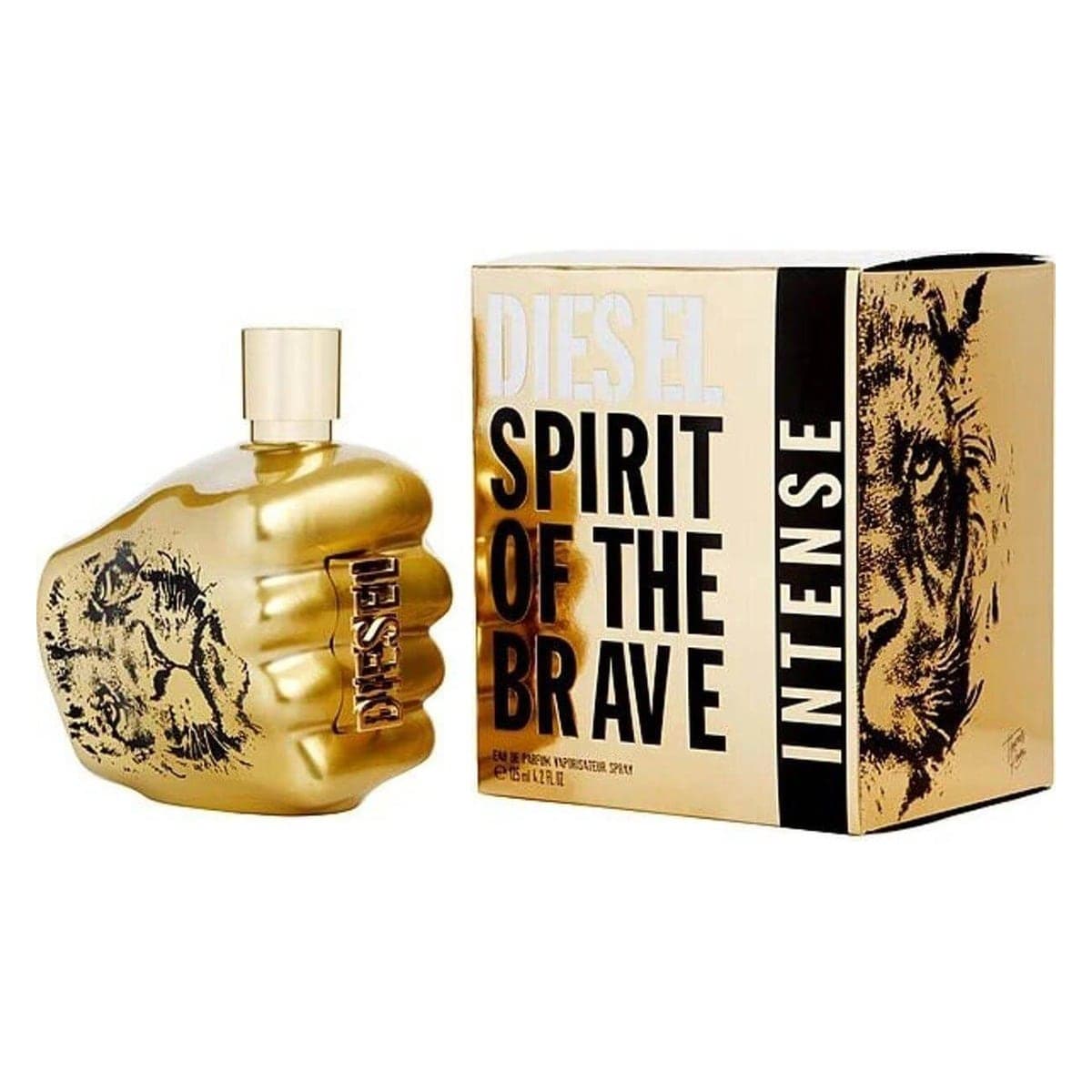 Diesel Spirit of the Brave Intense, front