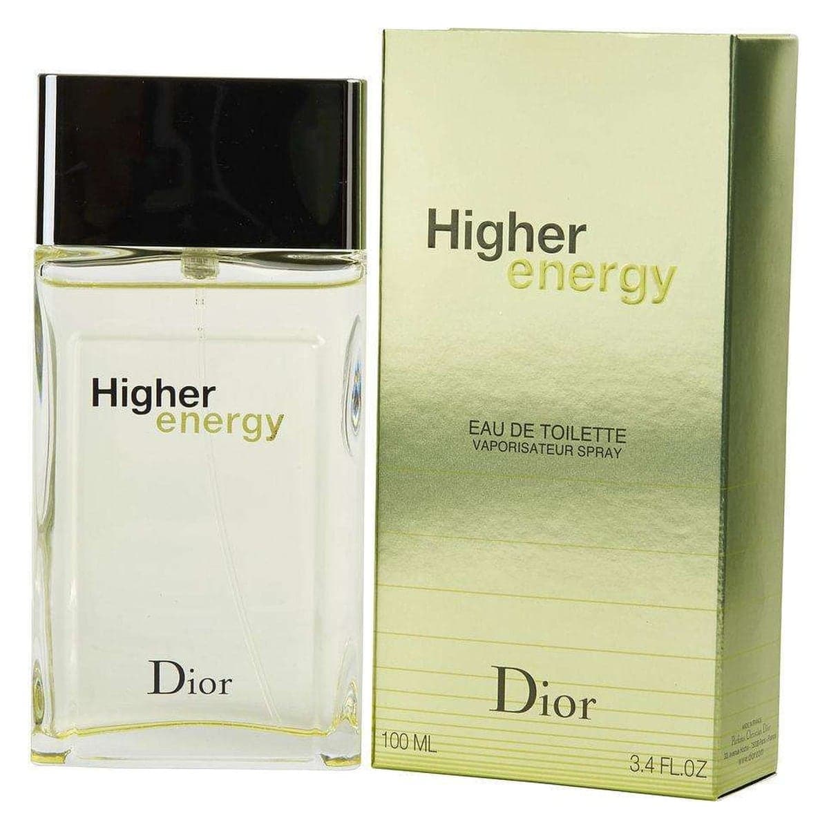 Dior Higher Energy, front
