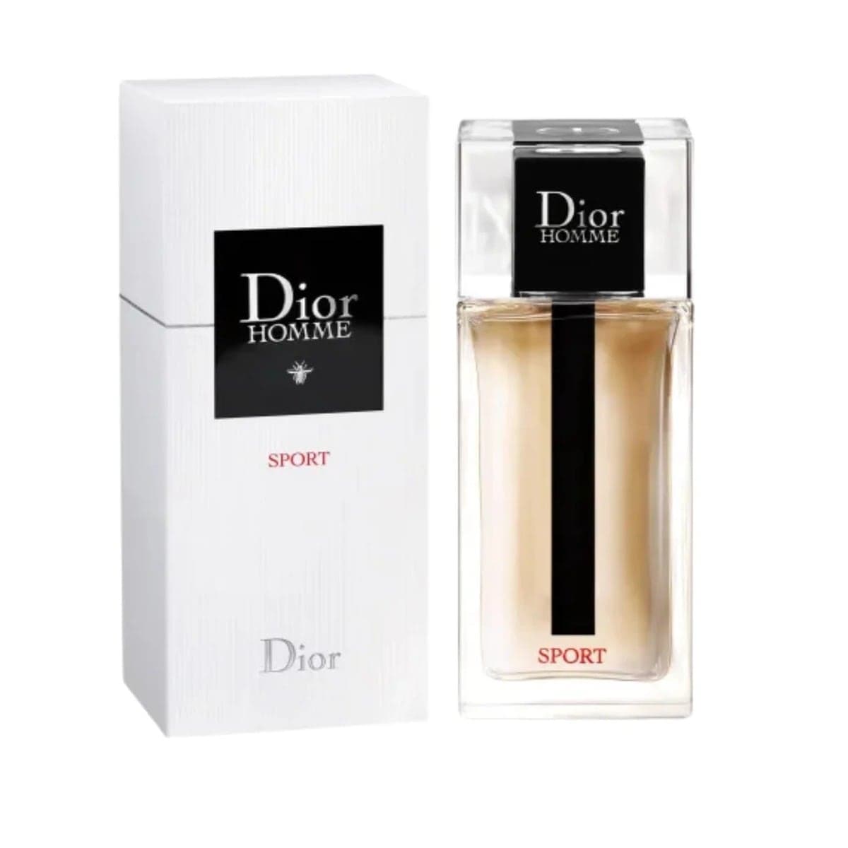 Dior Homme Sport, front