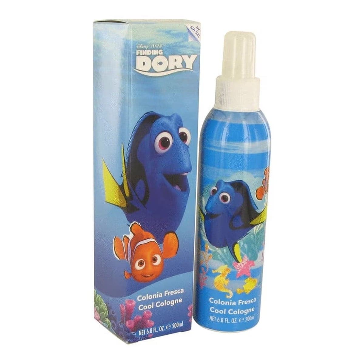 Disney Findig Dory, front