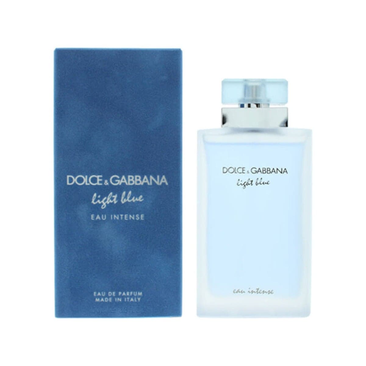 Dolce & Gabbana Light Blue Intense