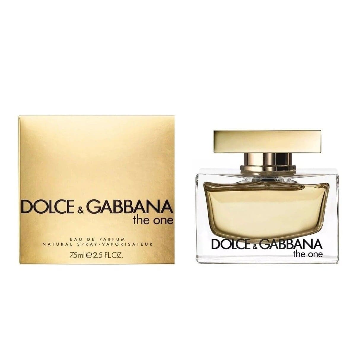Dolce & Gabbana The One For Her