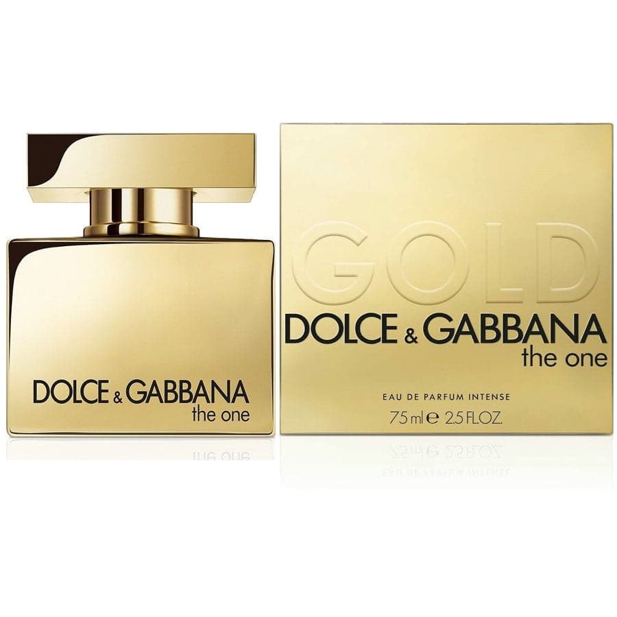 Dolce & Gabbana The One Gold Intense