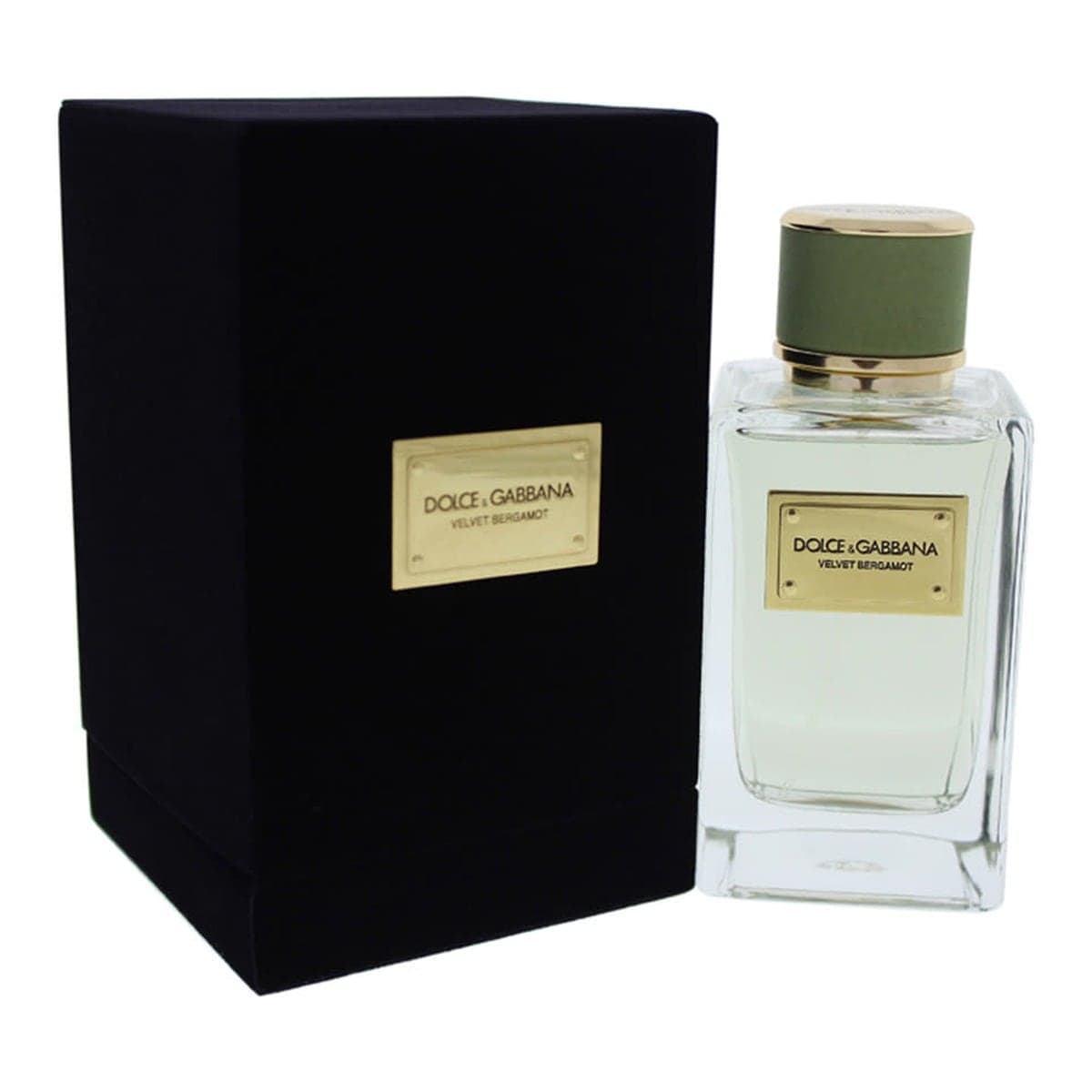 Dolce & Gabbana Velvet Bergamot