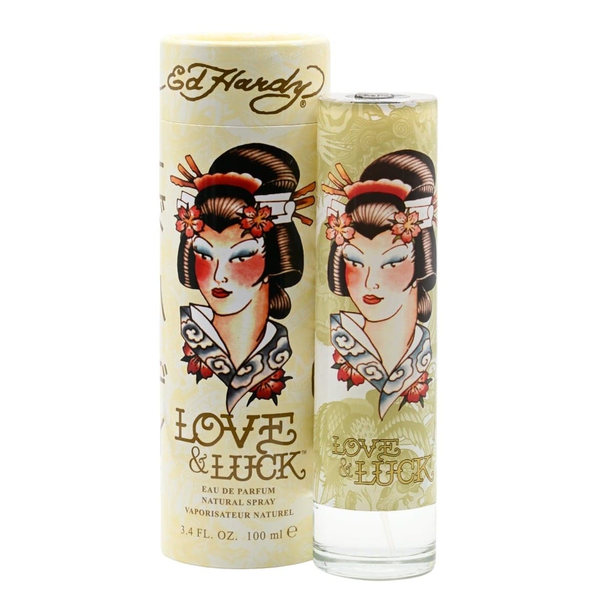 Ed Hardy Love&luck