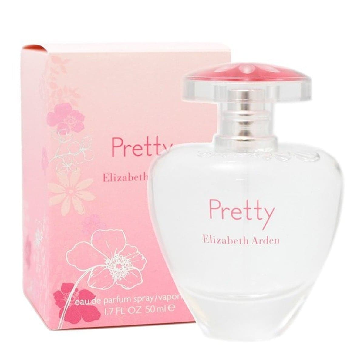 Elizabeth Arden Pretty, front
