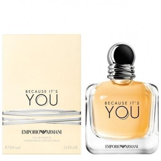 Emporio Armani Because It's You