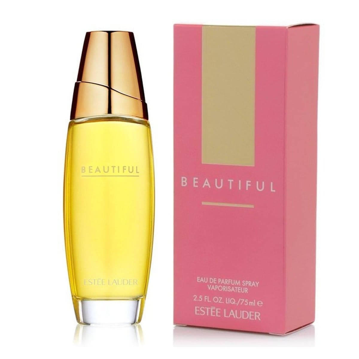 Estée Lauder Beautiful, front