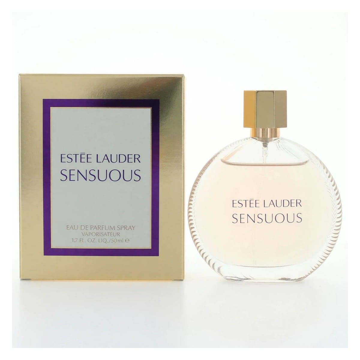 Estée Lauder Sensuous, front
